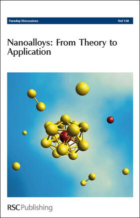  Nanoalloys: From Theory to Applications | Buch |  Sack Fachmedien