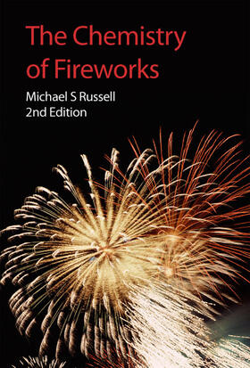 Russell |  Chemistry of Fireworks | Buch |  Sack Fachmedien