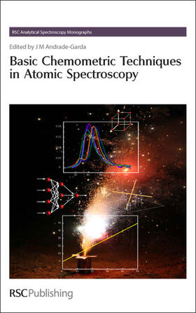 Andrade-Garda |  Basic Chemometric Techniques in Atomic Spectroscopy | Buch |  Sack Fachmedien