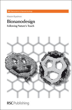 Ryadnov / O'Brien / Craighead |  Bionanodesign | Buch |  Sack Fachmedien