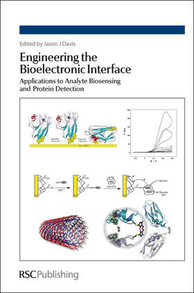 Davis |  Engineering the Bioelectronic Interface | Buch |  Sack Fachmedien