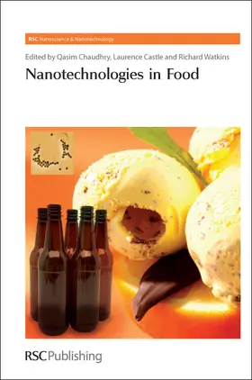 O'Brien / Chaudhry / Castle |  Nanotechnologies in Food | Buch |  Sack Fachmedien