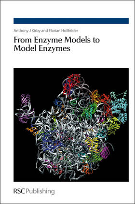 Kirby / Hollfelder |  From Enzyme Models to Model Enzymes | Buch |  Sack Fachmedien