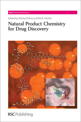 Buss / Butler |  Natural Product Chemistry for Drug Discovery | Buch |  Sack Fachmedien