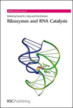 Lilley / Eckstein |  Ribozymes and RNA Catalysis | Buch |  Sack Fachmedien