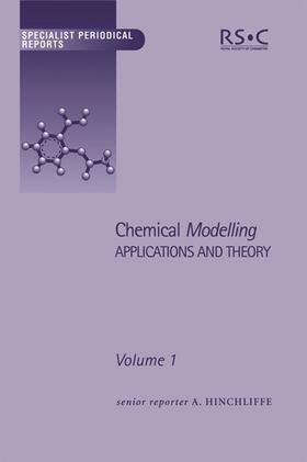 Hinchliffe |  Chemical Modelling | Buch |  Sack Fachmedien