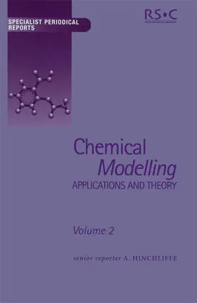 Hinchliffe |  Chemical Modelling | Buch |  Sack Fachmedien