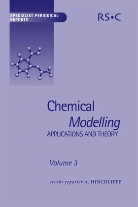 Hinchliffe |  Chemical Modelling | Buch |  Sack Fachmedien