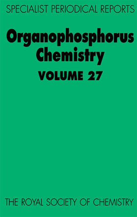 Allen / Walker |  Organophosphorus Chemistry | Buch |  Sack Fachmedien