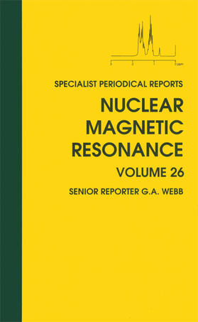 Webb |  Nuclear Magnetic Resonance | Buch |  Sack Fachmedien