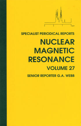 Webb |  Nuclear Magnetic Resonance | Buch |  Sack Fachmedien