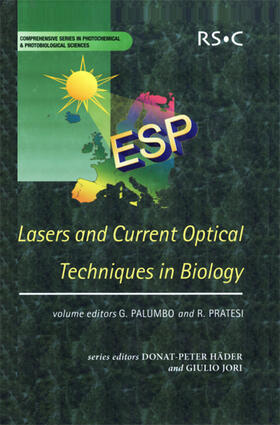 Palumbo / Pratesi |  Lasers and Current Optical Techniques in Biology | Buch |  Sack Fachmedien