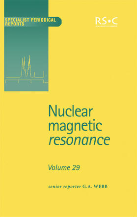 Webb |  Nuclear Magnetic Resonance | Buch |  Sack Fachmedien