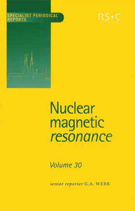 Webb |  Nuclear Magnetic Resonance | Buch |  Sack Fachmedien