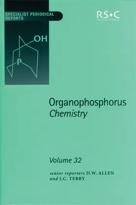 Allen / Tebby |  Organophosphorus Chemistry | Buch |  Sack Fachmedien