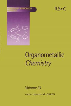 Green |  Organometallic Chemistry | Buch |  Sack Fachmedien