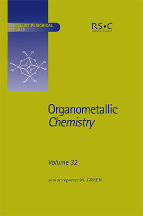 Green |  Organometallic Chemistry | Buch |  Sack Fachmedien