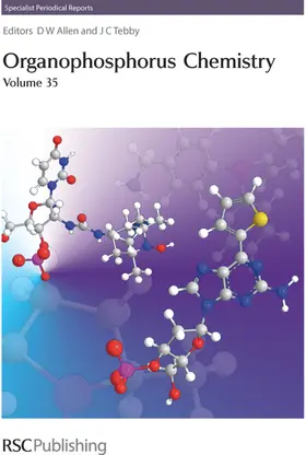 Allen / Tebby |  Organophosphorus Chemistry | Buch |  Sack Fachmedien