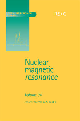 Webb |  Nuclear Magnetic Resonance | Buch |  Sack Fachmedien