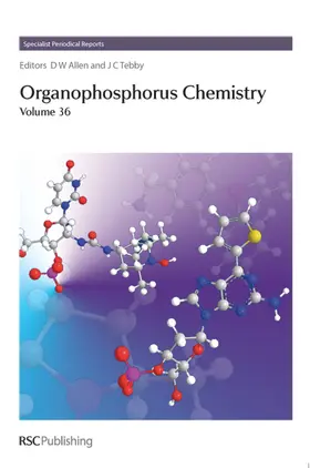 Allen / Tebby |  Organophosphorus Chemistry | Buch |  Sack Fachmedien