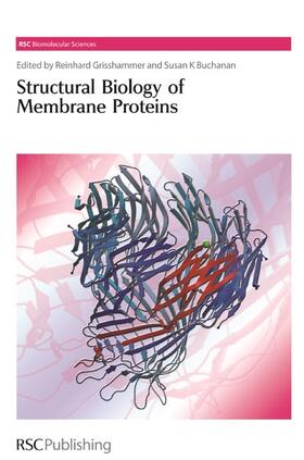 Grisshammer / Buchanan |  Structural Biology of Membrane Proteins | Buch |  Sack Fachmedien