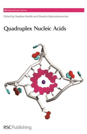 Neidle / Balasubramanian |  Quadruplex Nucleic Acids | Buch |  Sack Fachmedien
