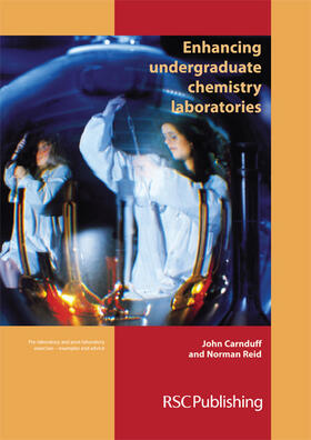Carnduff / Reid |  Enhancing Undergraduate Chemistry Laboratories | Buch |  Sack Fachmedien