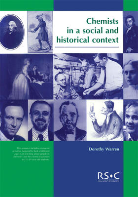 Warren |  Chemists in a Social and Historical Context | Buch |  Sack Fachmedien