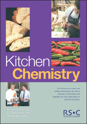 Lister / Blumenthal |  Kitchen Chemistry | Buch |  Sack Fachmedien