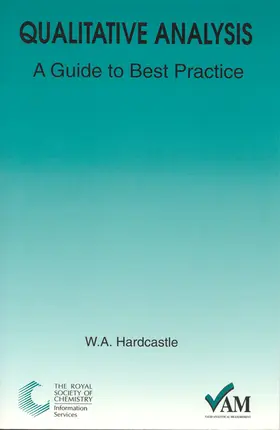 Hardcastle |  Qualitative Analysis | Buch |  Sack Fachmedien