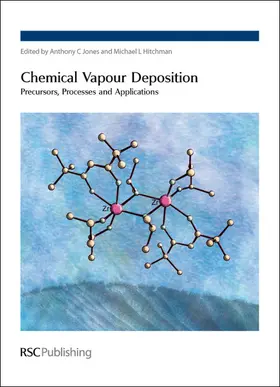 Jones / Hitchman |  Chemical Vapour Deposition | Buch |  Sack Fachmedien