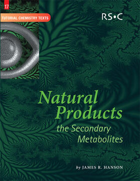 Hanson |  Natural Products | Buch |  Sack Fachmedien