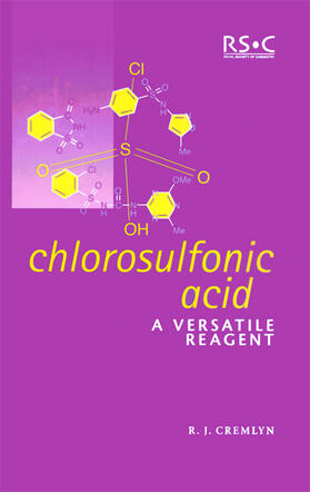 Cremlyn |  Chlorosulfonic Acid | Buch |  Sack Fachmedien