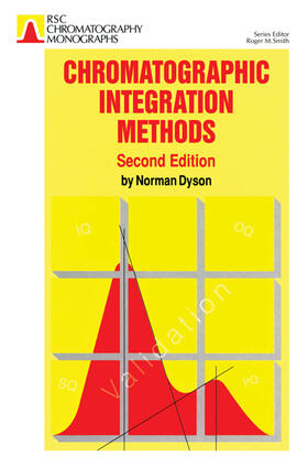 Dyson |  Chromatographic Integration Methods | Buch |  Sack Fachmedien