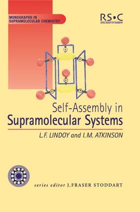 Atkinson / Lindoy / Stoddart |  Self Assembly in Supramolecular Systems | Buch |  Sack Fachmedien