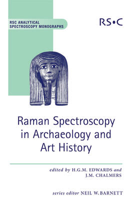 Edwards / Chalmers |  Raman Spectroscopy in Archaeology and Art History | Buch |  Sack Fachmedien