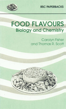 Fisher / Scott |  Food Flavours | Buch |  Sack Fachmedien