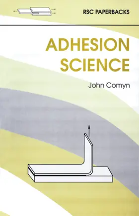 Comyn |  Adhesion Science | Buch |  Sack Fachmedien