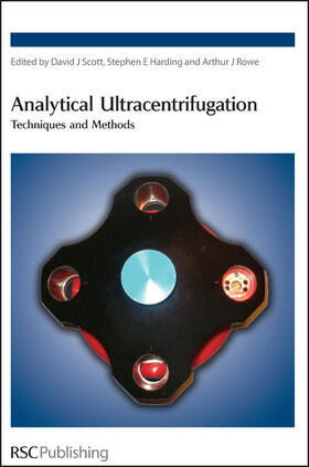 Scott / Harding / Rowe |  Analytical Ultracentrifugation | Buch |  Sack Fachmedien