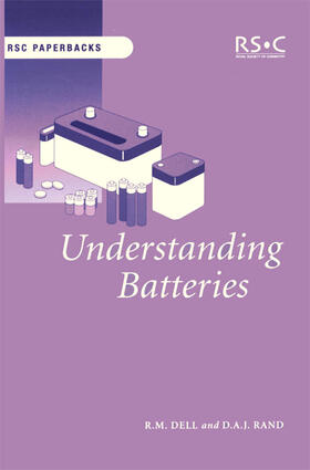 Dell / Rand |  Understanding Batteries | Buch |  Sack Fachmedien