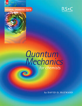 Hayward |  Quantum Mechanics for Chemists | Buch |  Sack Fachmedien