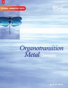 Hill |  Organotransition Metal Chemistry | Buch |  Sack Fachmedien