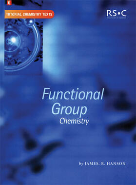Davies / Hanson / Phillips |  Functional Group Chemistry | Buch |  Sack Fachmedien
