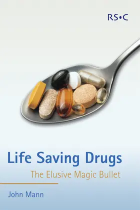 Mann |  Life Saving Drugs | Buch |  Sack Fachmedien