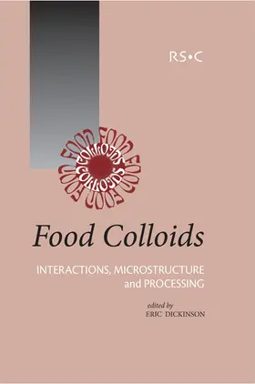 Dickinson |  Food Colloids | Buch |  Sack Fachmedien