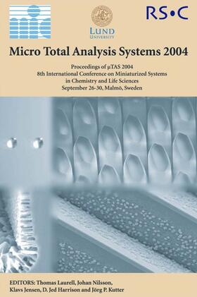 Laurell / Nilsson / Harrison |  Microtas 2004 | Buch |  Sack Fachmedien