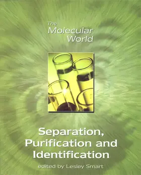 Smart |  Separation, Purification and Identification | Buch |  Sack Fachmedien