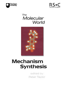 Taylor |  Mechanism and Synthesis | Buch |  Sack Fachmedien