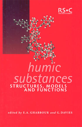 Ghabbour / Davies |  Humic Substances | Buch |  Sack Fachmedien