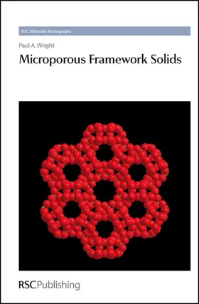 Wright / Connor |  Microporous Framework Solids | Buch |  Sack Fachmedien